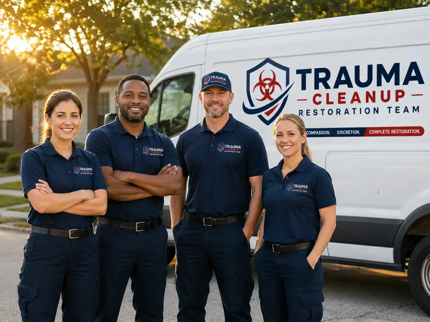 Trauma Cleanup company in Canvas, WV